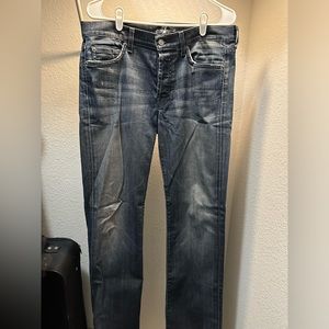 7 For All Mankind denim jeans